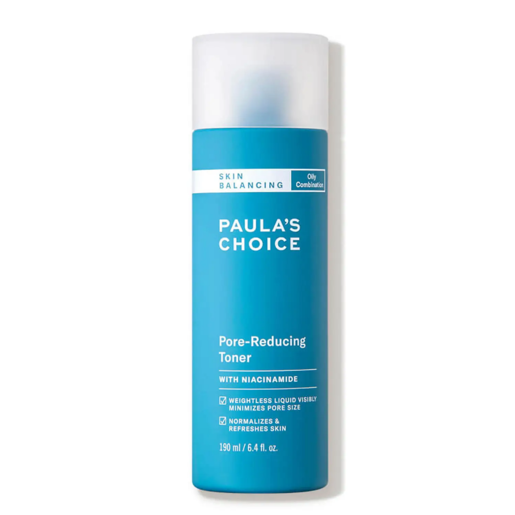 Pore Reducing Toner